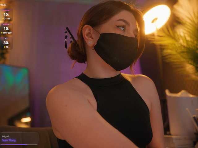 arimass's BongaCams show and profile