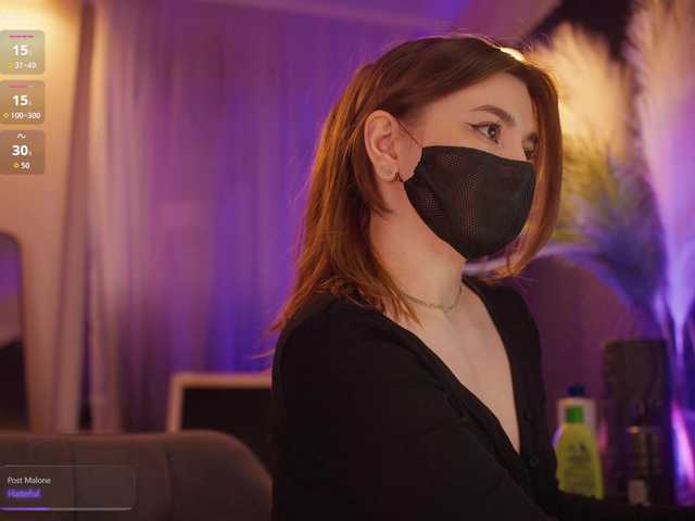arimass live cam on BongaCams
