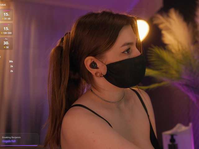 arimass live cam on BongaCams