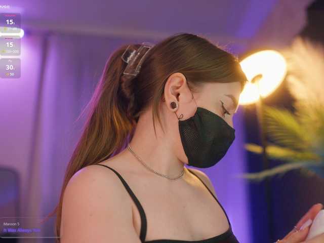 arimass live cam on BongaCams