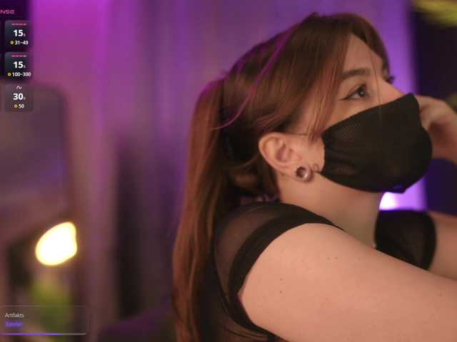 arimass live cam on BongaCams