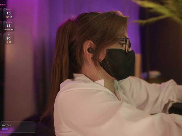 arimass live cam on BongaCams
