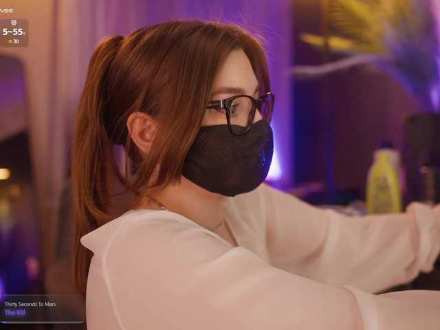 arimass live cam on BongaCams