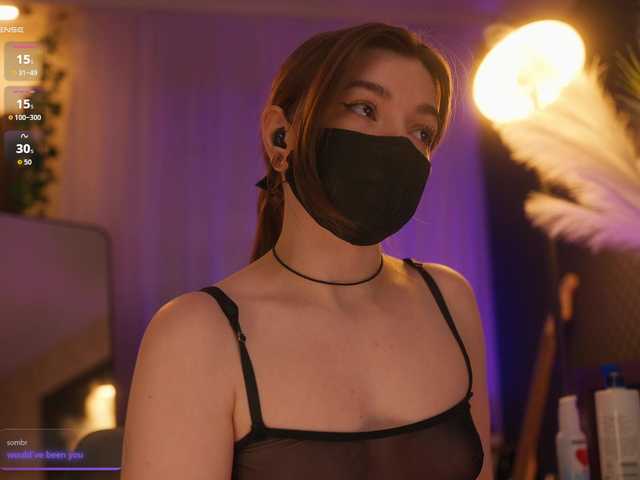 arimass's BongaCams show and profile