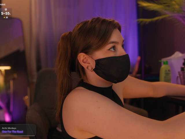 arimass live cam on BongaCams