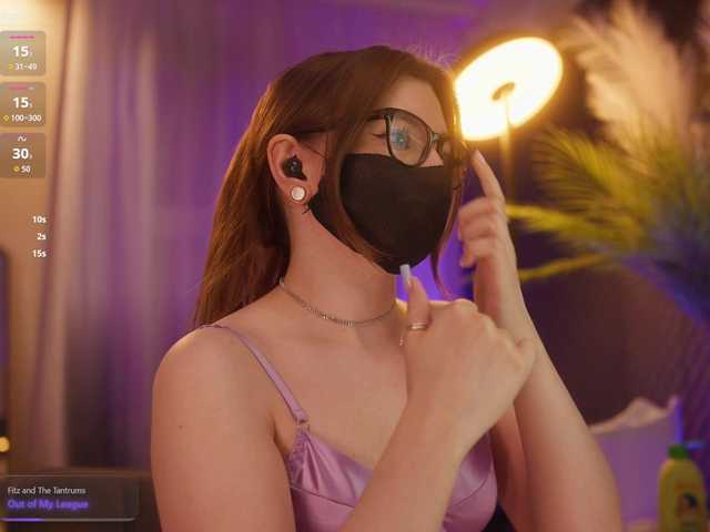 arimass live cam on BongaCams