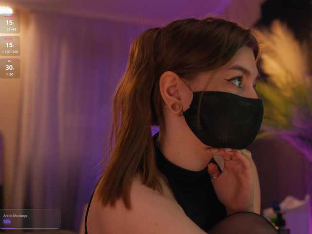 arimass live cam on BongaCams