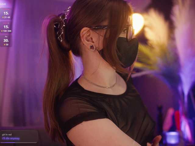 arimass live cam on BongaCams