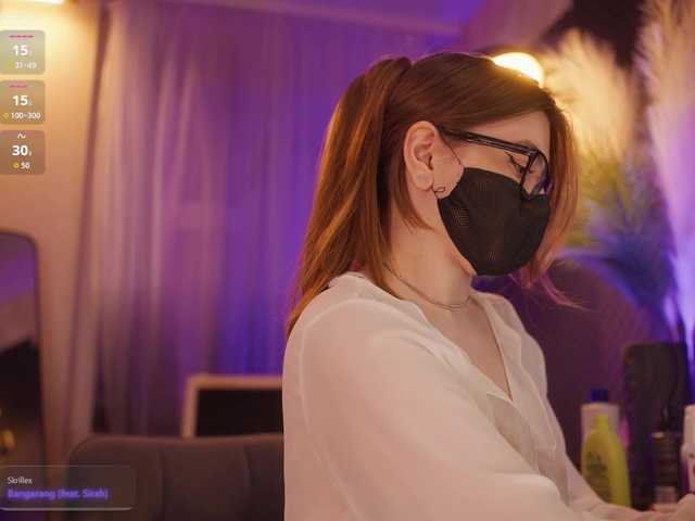 arimass live cam on BongaCams