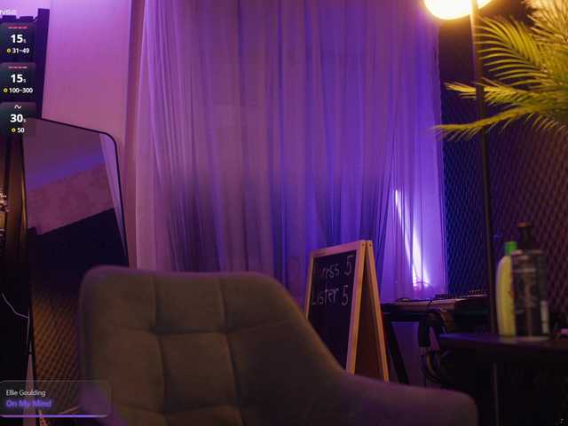 arimass live webcam show