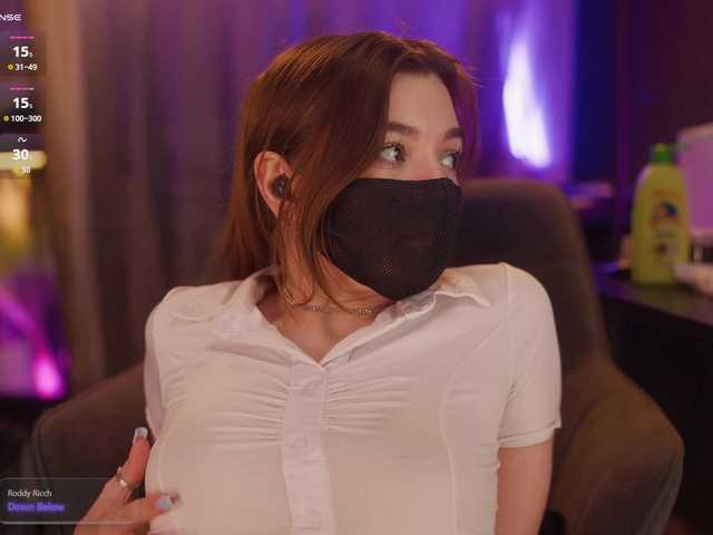 arimass live cam on BongaCams