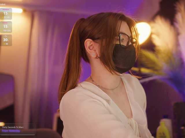 arimass live cam on BongaCams