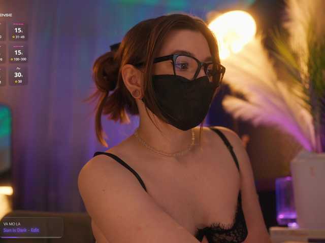 arimass's BongaCams show and profile