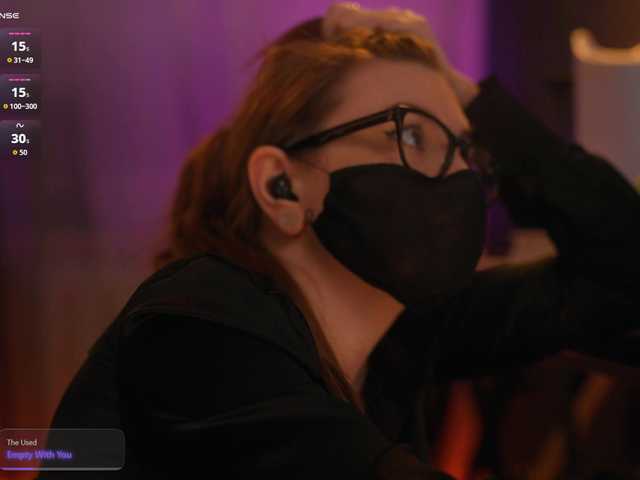 arimass's BongaCams show and profile