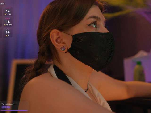 arimass live cam on BongaCams