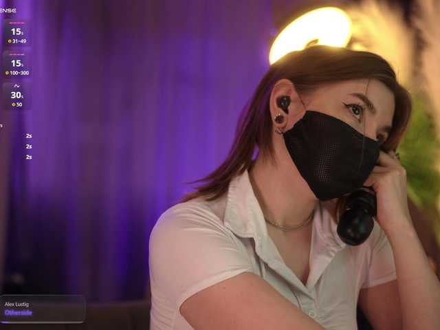 arimass live webcam show