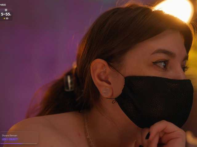 arimass's BongaCams show and profile