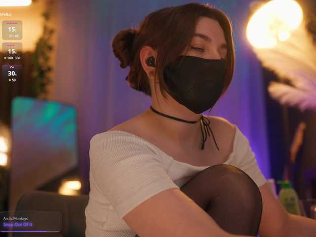 arimass's BongaCams show and profile