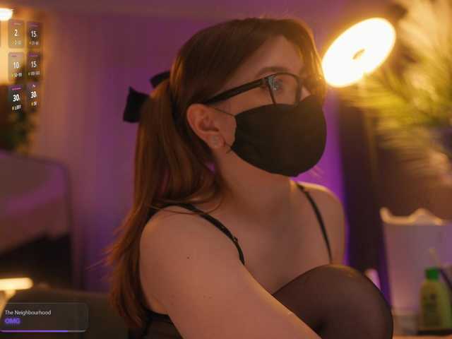 arimass's BongaCams show and profile