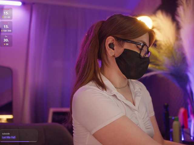 arimass live cam on BongaCams