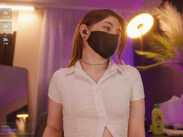 arimass live cam on BongaCams