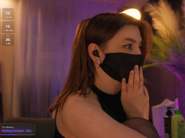 arimass live cam on BongaCams