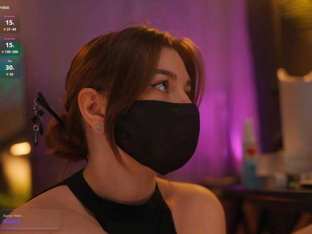 arimass's BongaCams show and profile