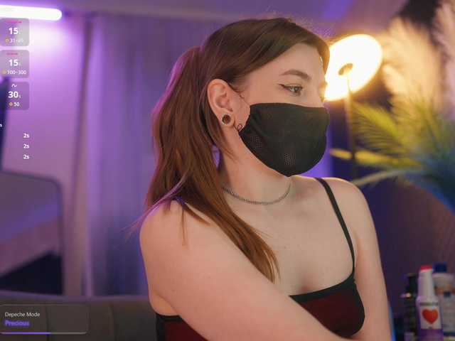 arimass live webcam show