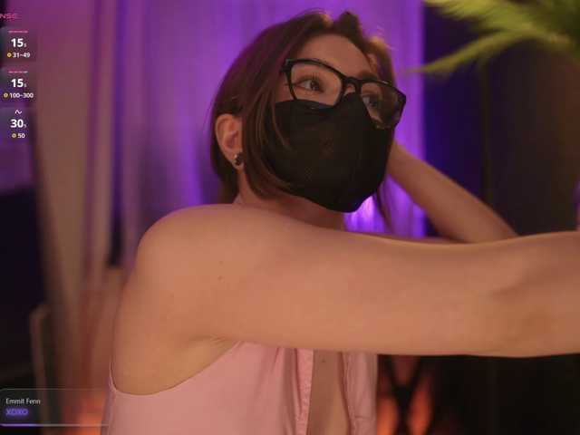 arimass, live now on BongaCams