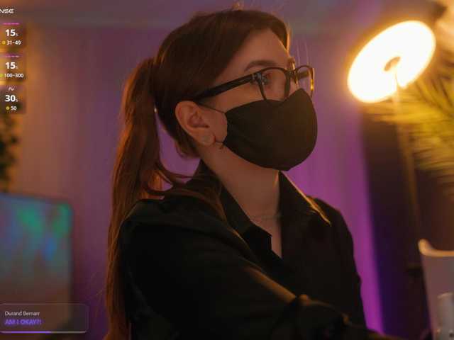 arimass's BongaCams show and profile