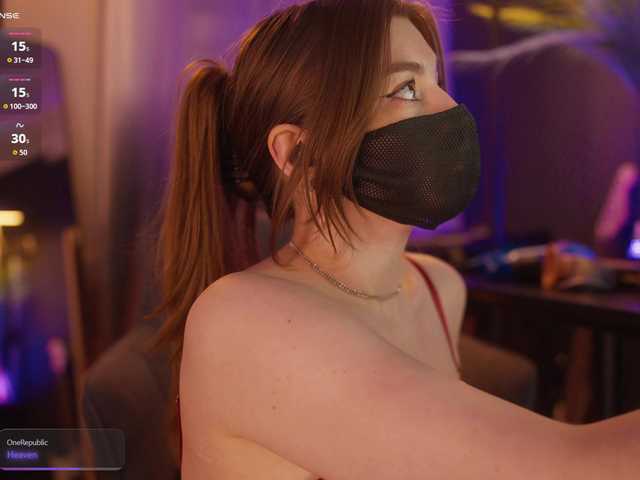arimass live cam on BongaCams