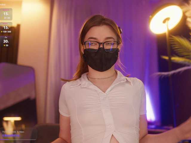 arimass live cam on BongaCams