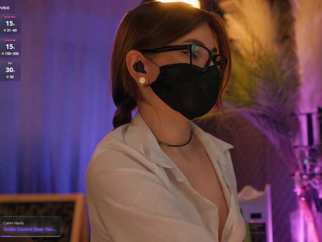 arimass live cam on BongaCams