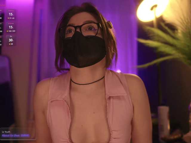 arimass, live now on BongaCams