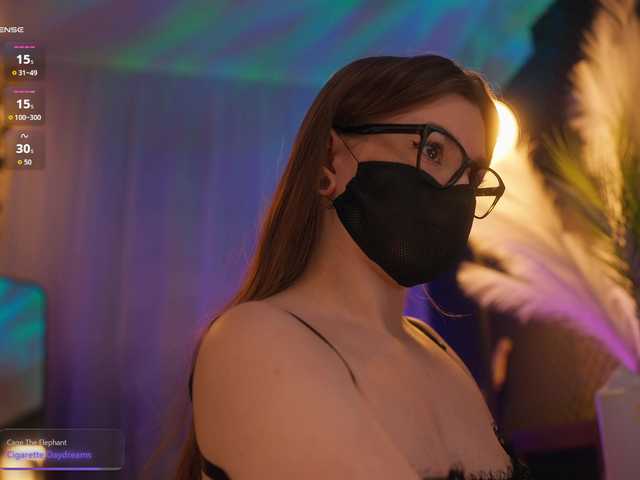 arimass's BongaCams show and profile