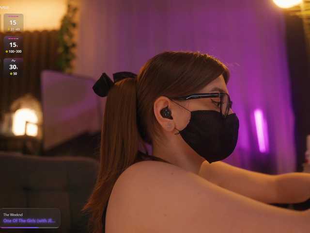 arimass's BongaCams show and profile