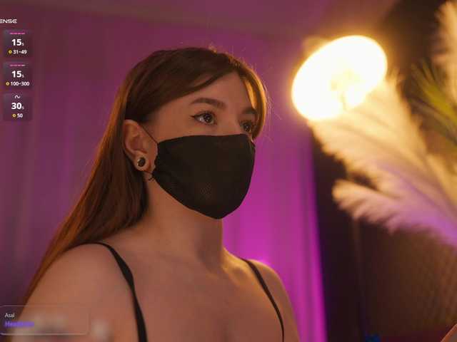 arimass's BongaCams show and profile