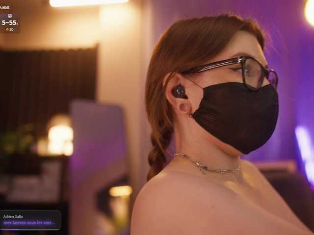 arimass live cam on BongaCams