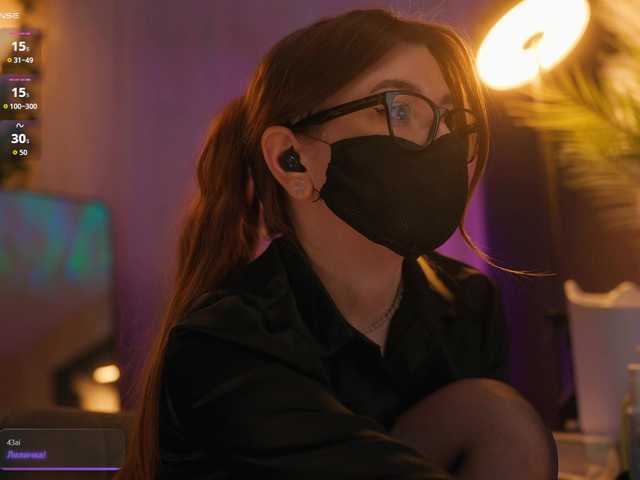 arimass's BongaCams show and profile