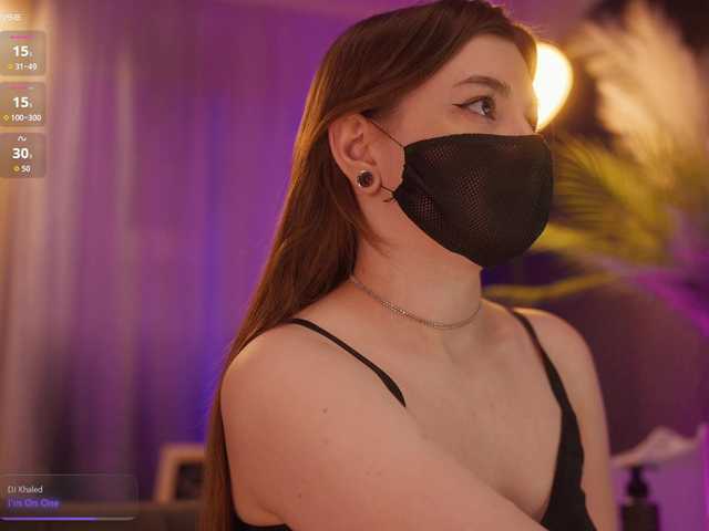 arimass live cam on BongaCams