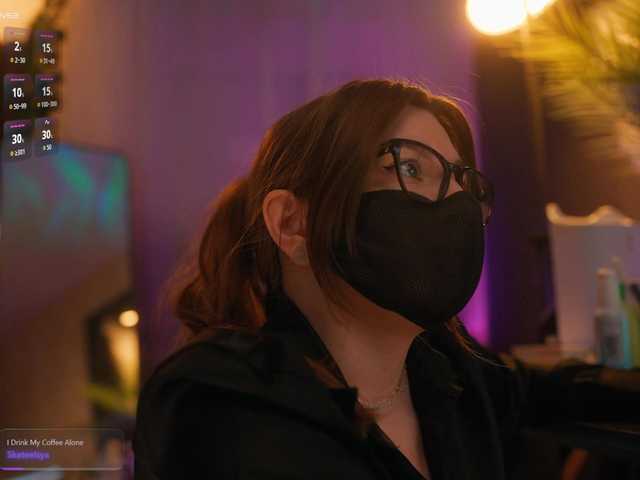 arimass's BongaCams show and profile