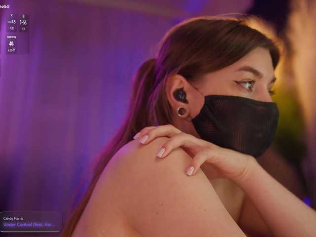 arimass live webcam show