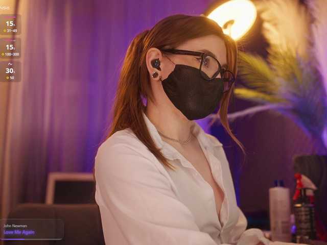 arimass live cam on BongaCams
