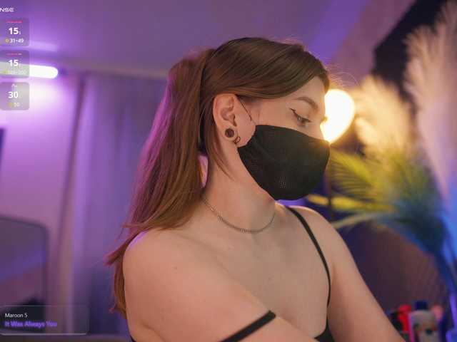 arimass live cam on BongaCams