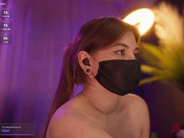 arimass live cam on BongaCams