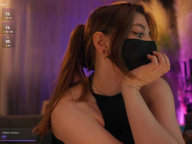 arimass live cam on BongaCams