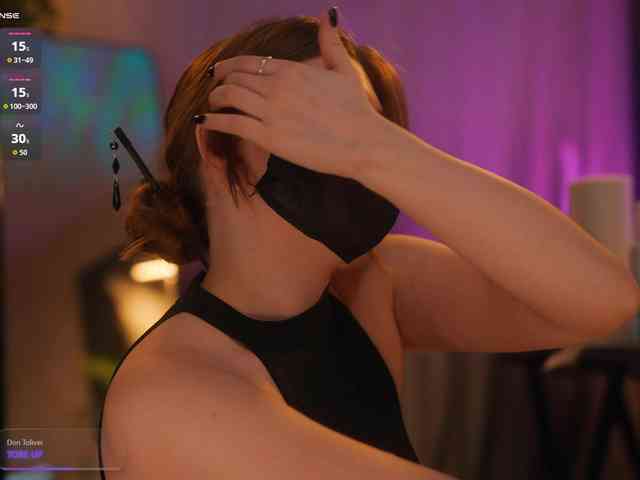 Live stream of arimass