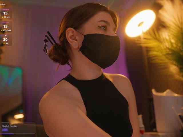 Live stream of arimass