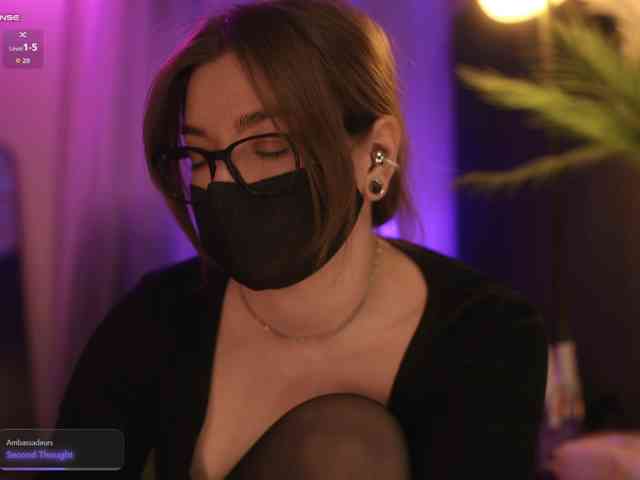 Arimass's cam show statistics and live stream
