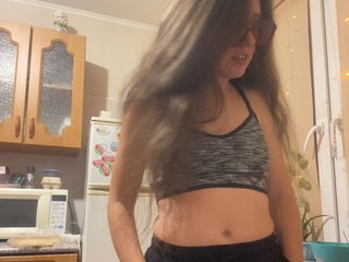 MayLily Porn Show